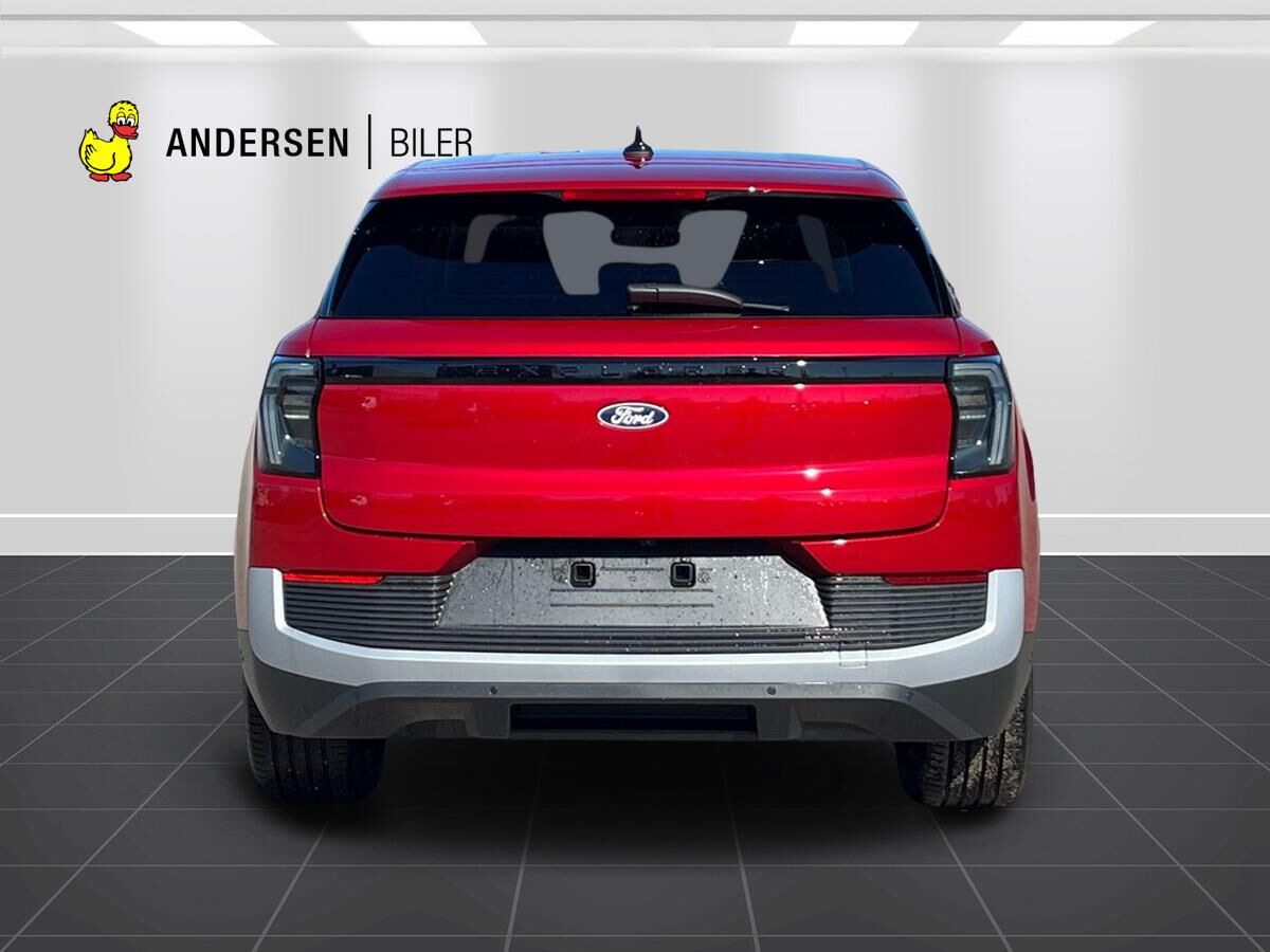 Billede af Ford Explorer EL UR Select RWD 286HK 5d Aut.