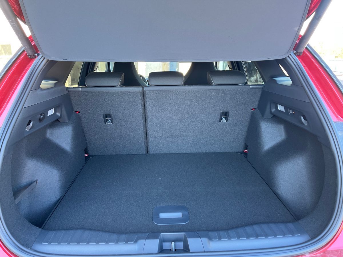 Billede af Ford Explorer EL UR Select RWD 286HK 5d Aut.