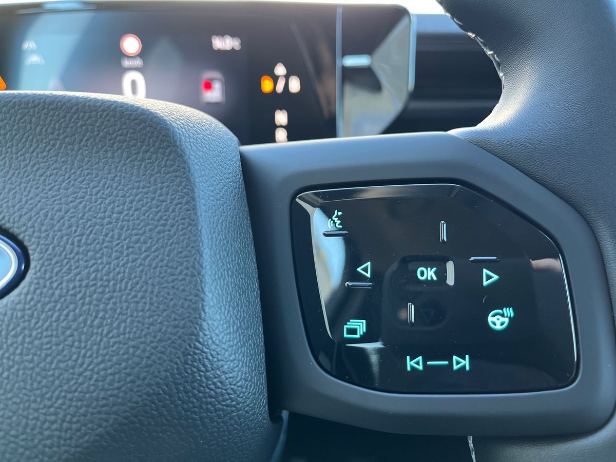 Billede af Ford Explorer EL UR Select RWD 286HK 5d Aut.