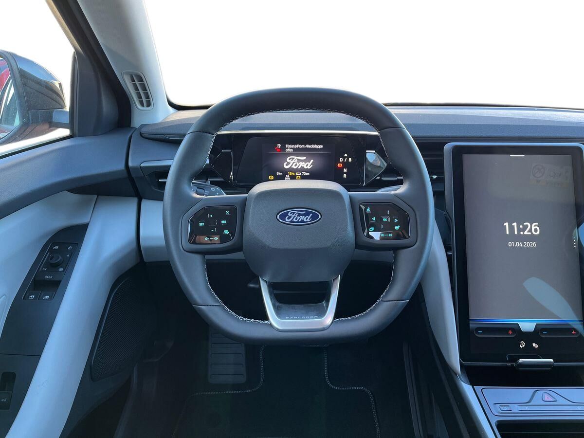 Billede af Ford Explorer EL UR Select RWD 286HK 5d Aut.