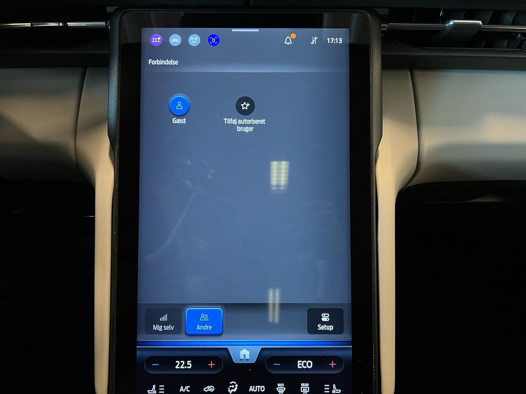 Billede af Ford Capri EL UR Premium AWD 340HK 5d Aut.