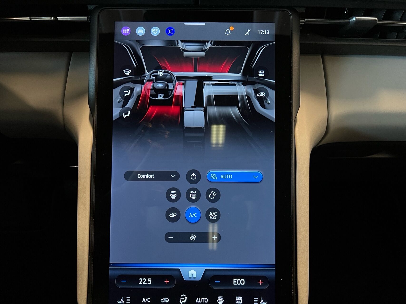 Billede af Ford Capri EL UR Premium AWD 340HK 5d Aut.