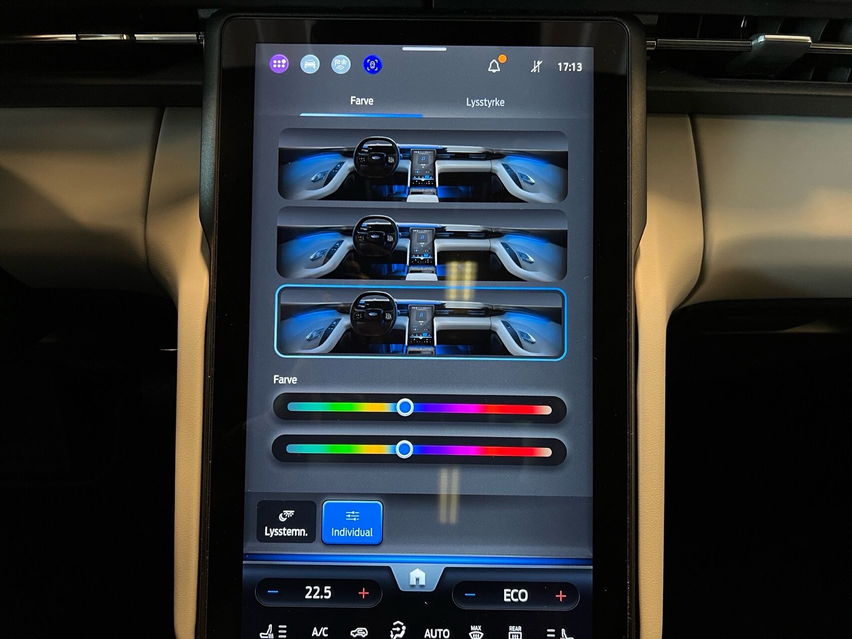 Billede af Ford Capri EL UR Premium AWD 340HK 5d Aut.