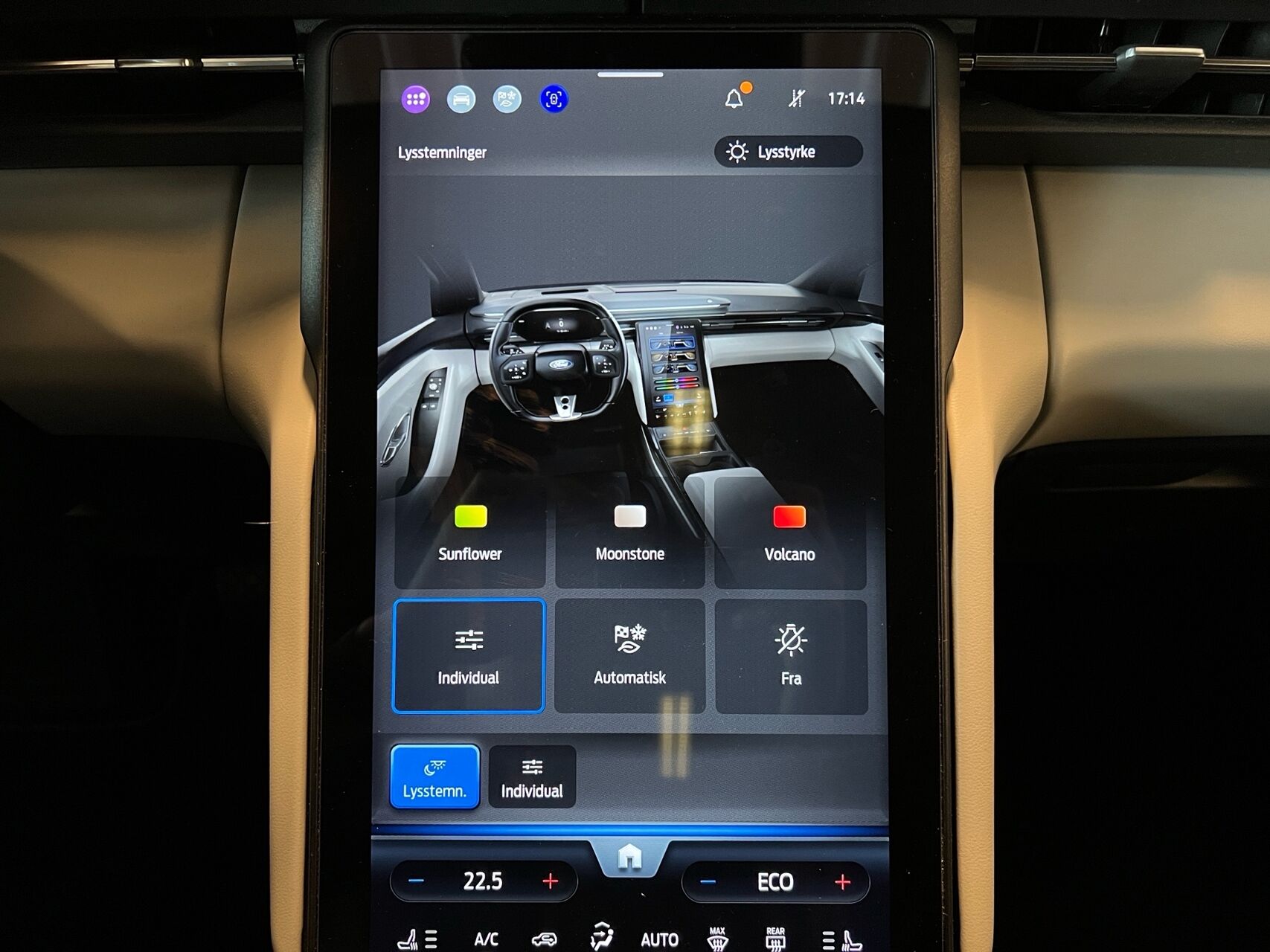 Billede af Ford Capri EL UR Premium AWD 340HK 5d Aut.