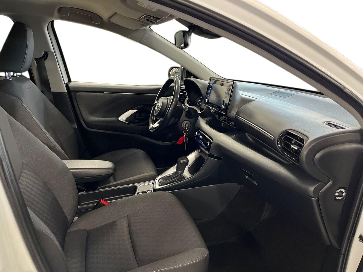 Billede af Toyota Yaris 1,5 Hybrid H3 Vision 116HK 5d Trinl. Gear