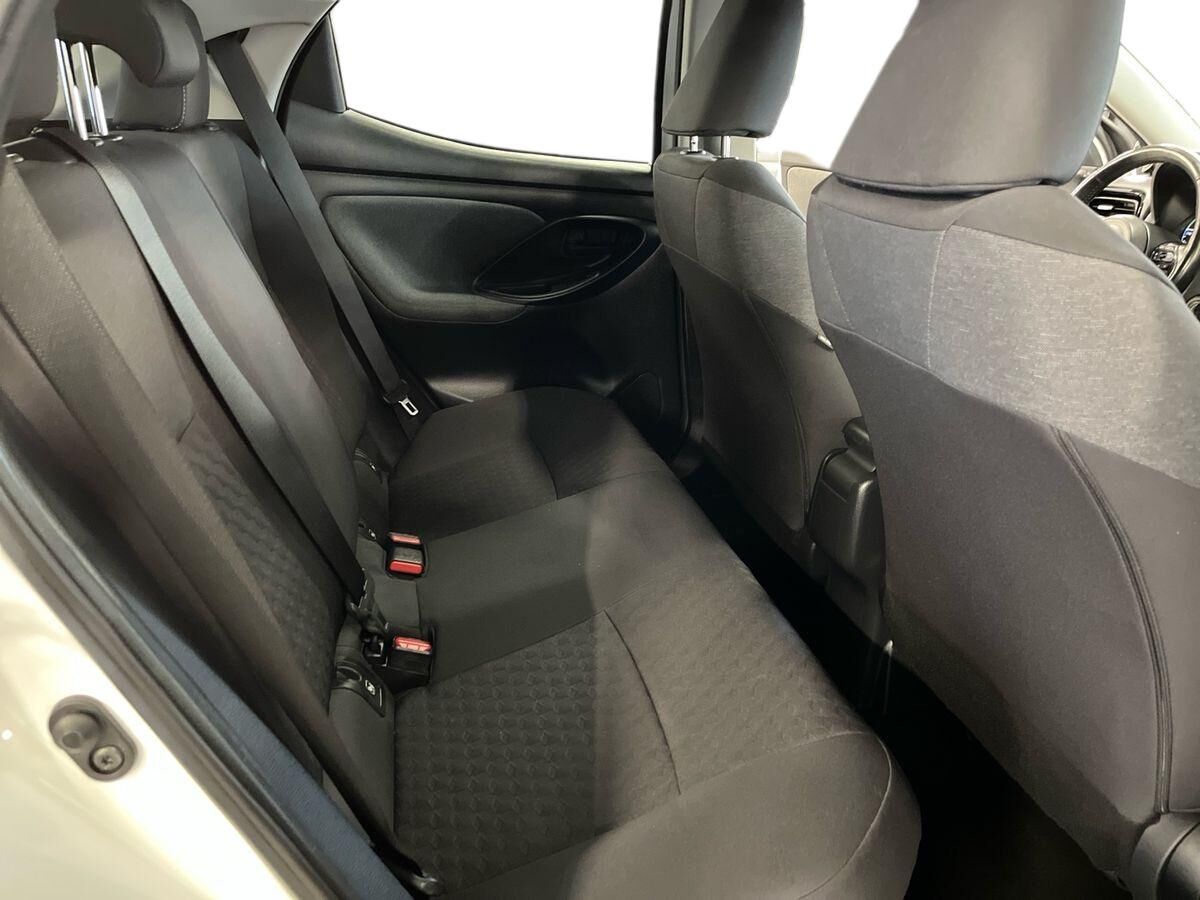 Billede af Toyota Yaris 1,5 Hybrid H3 Vision 116HK 5d Trinl. Gear