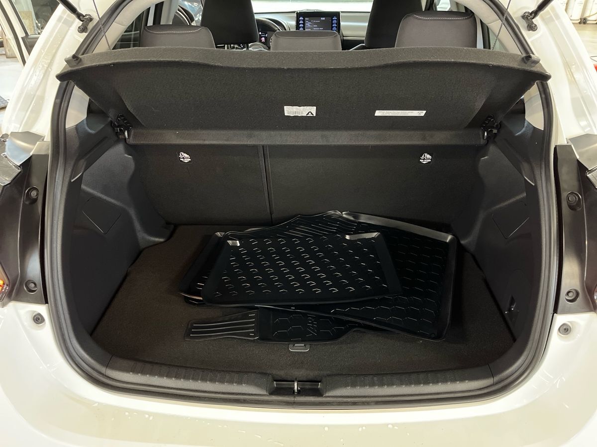 Billede af Toyota Yaris 1,5 Hybrid H3 Vision 116HK 5d Trinl. Gear