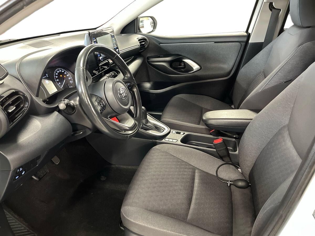 Billede af Toyota Yaris 1,5 Hybrid H3 Vision 116HK 5d Trinl. Gear