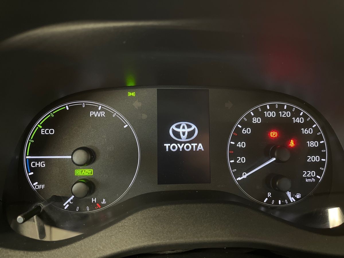 Billede af Toyota Yaris 1,5 Hybrid H3 Vision 116HK 5d Trinl. Gear