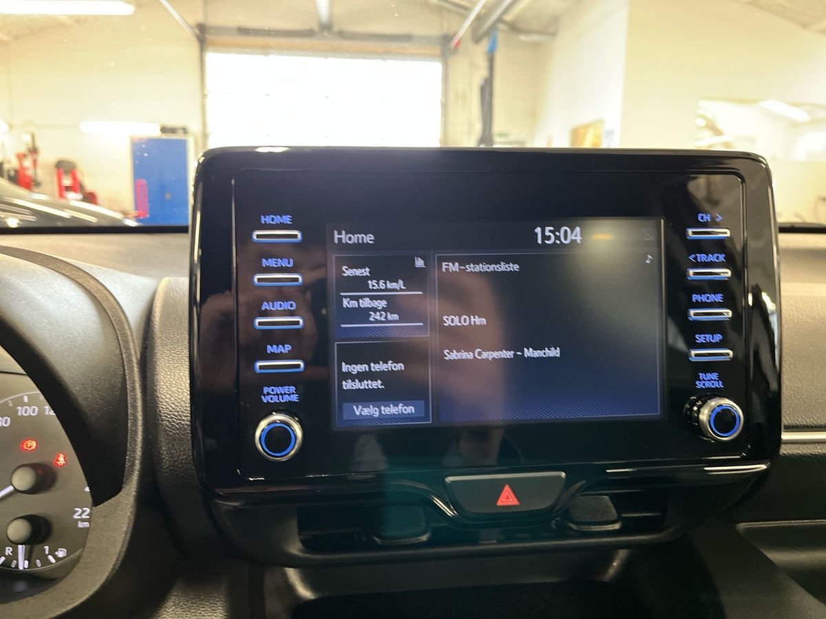 Billede af Toyota Yaris 1,5 Hybrid H3 Vision 116HK 5d Trinl. Gear