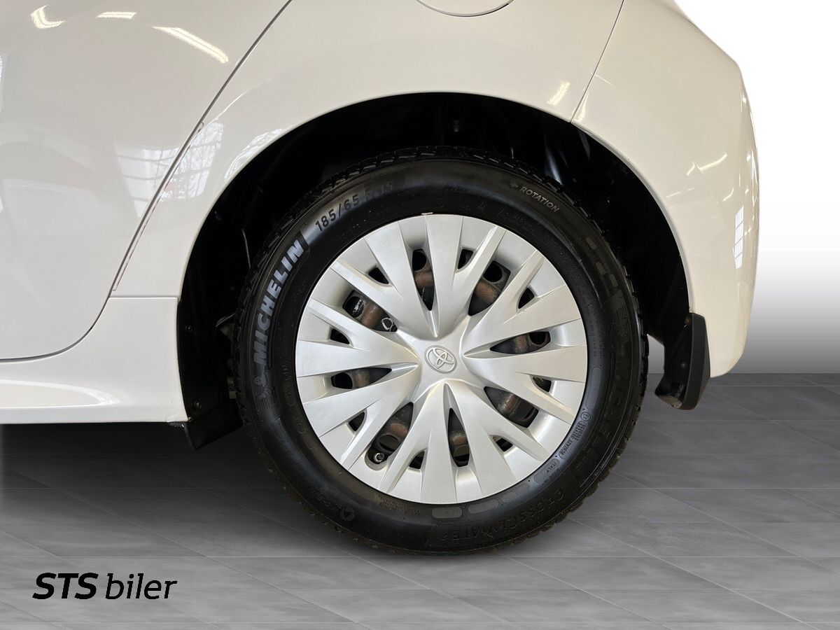 Billede af Toyota Yaris 1,5 Hybrid H3 Vision 116HK 5d Trinl. Gear