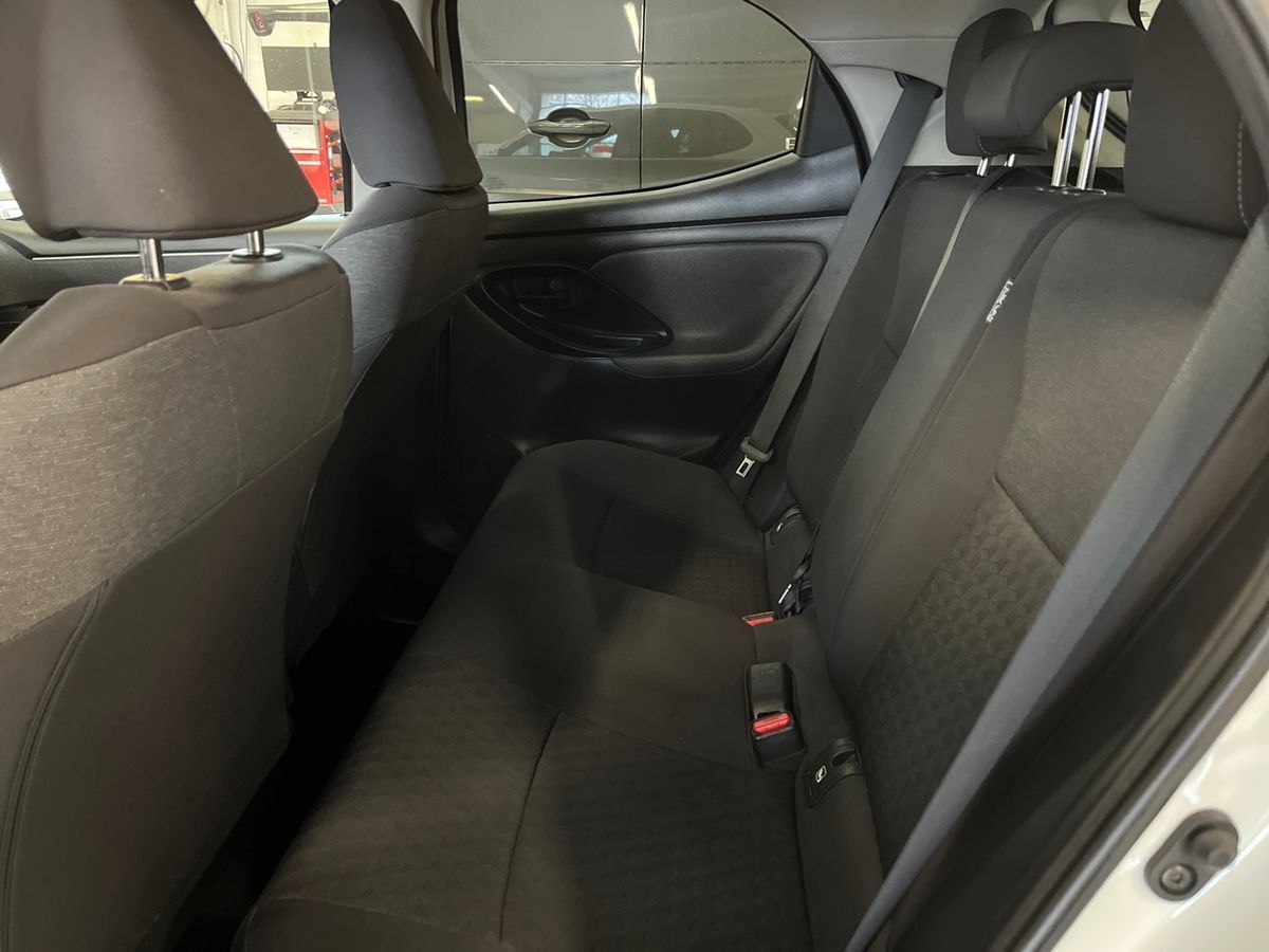 Billede af Toyota Yaris 1,5 Hybrid H3 Vision 116HK 5d Trinl. Gear