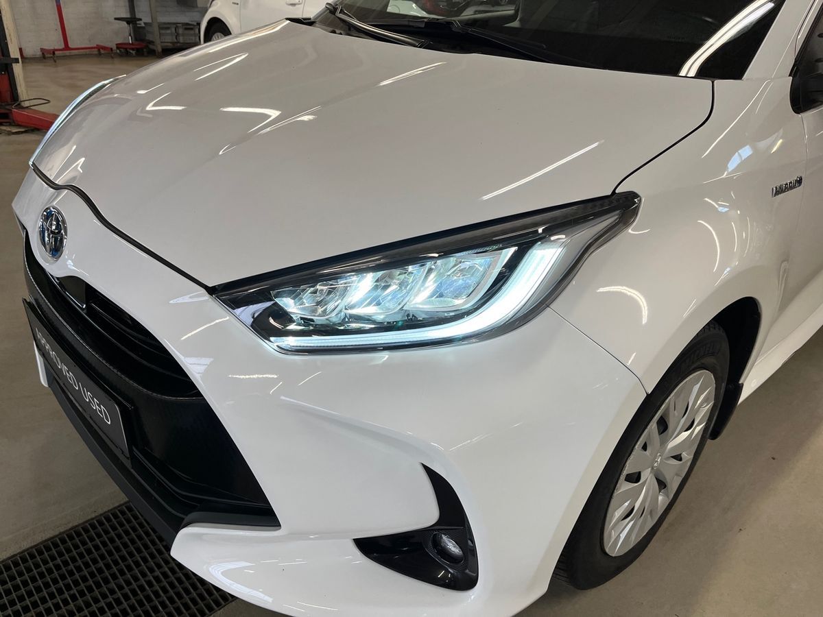 Billede af Toyota Yaris 1,5 Hybrid H3 Vision 116HK 5d Trinl. Gear