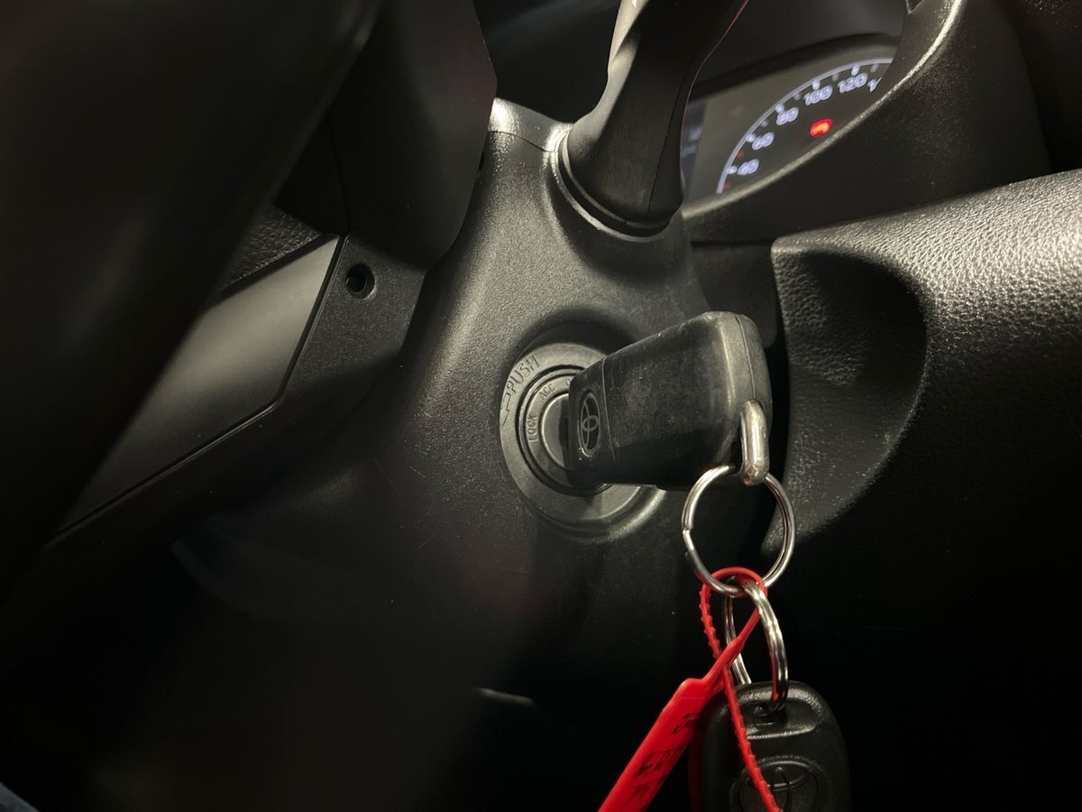 Billede af Toyota Yaris 1,5 Hybrid H3 Vision 116HK 5d Trinl. Gear