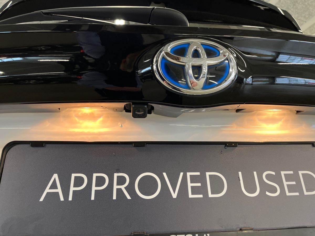 Billede af Toyota Yaris 1,5 Hybrid H3 Vision 116HK 5d Trinl. Gear