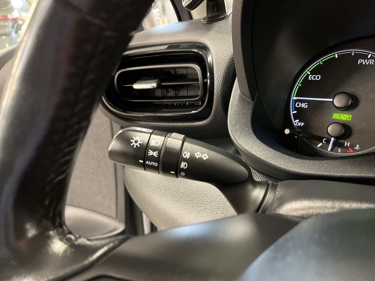 Billede af Toyota Yaris 1,5 Hybrid H3 Vision 116HK 5d Trinl. Gear