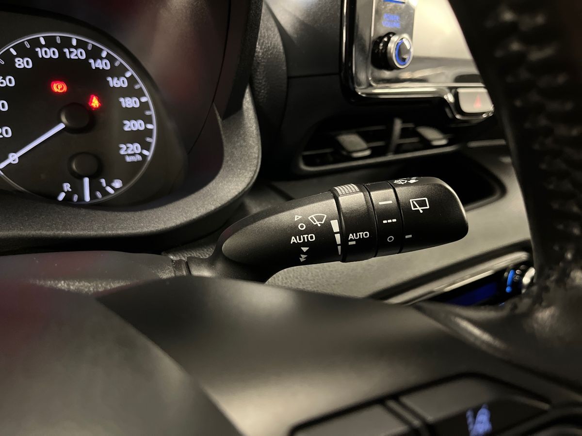 Billede af Toyota Yaris 1,5 Hybrid H3 Vision 116HK 5d Trinl. Gear