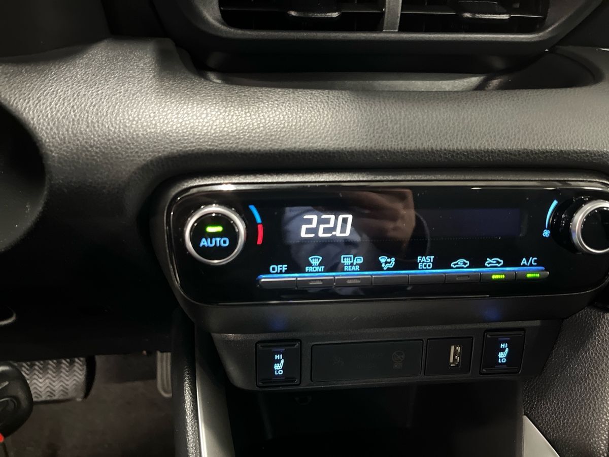 Billede af Toyota Yaris 1,5 Hybrid H3 Vision 116HK 5d Trinl. Gear