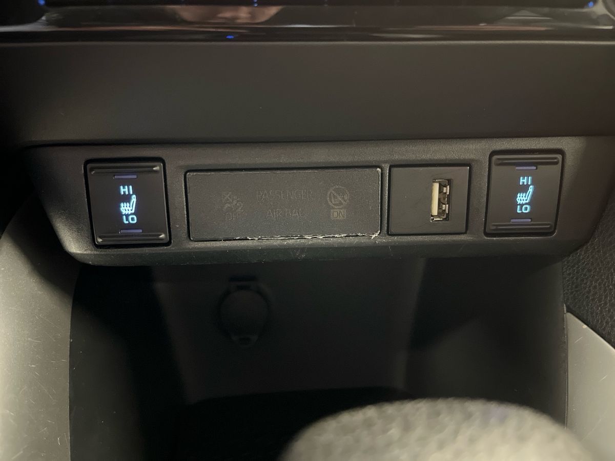 Billede af Toyota Yaris 1,5 Hybrid H3 Vision 116HK 5d Trinl. Gear