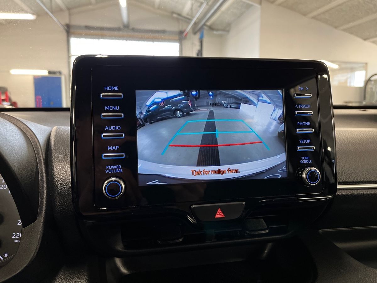 Billede af Toyota Yaris 1,5 Hybrid H3 Vision 116HK 5d Trinl. Gear
