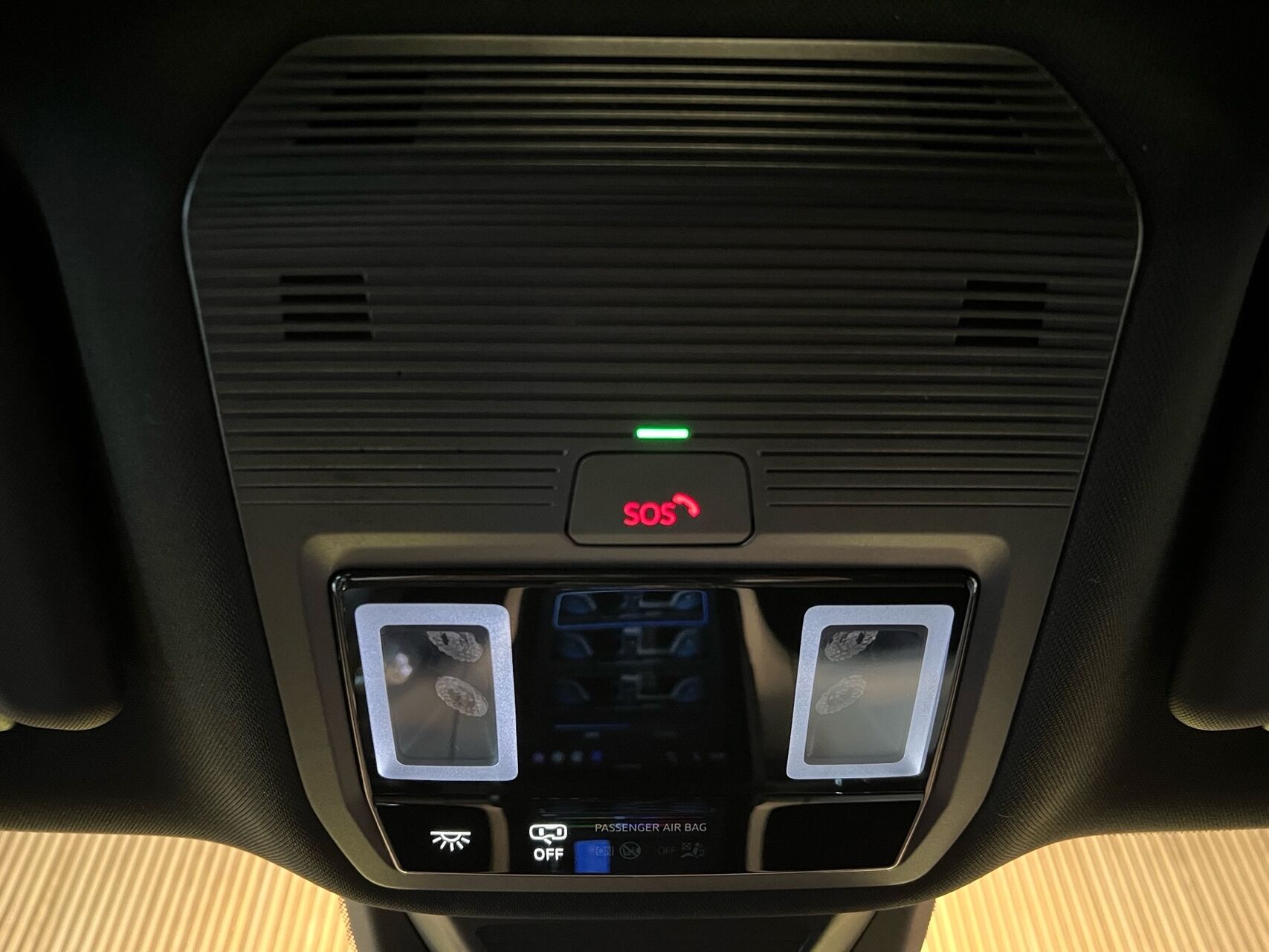 Billede af Ford Capri EL UR Premium AWD 340HK 5d Aut.