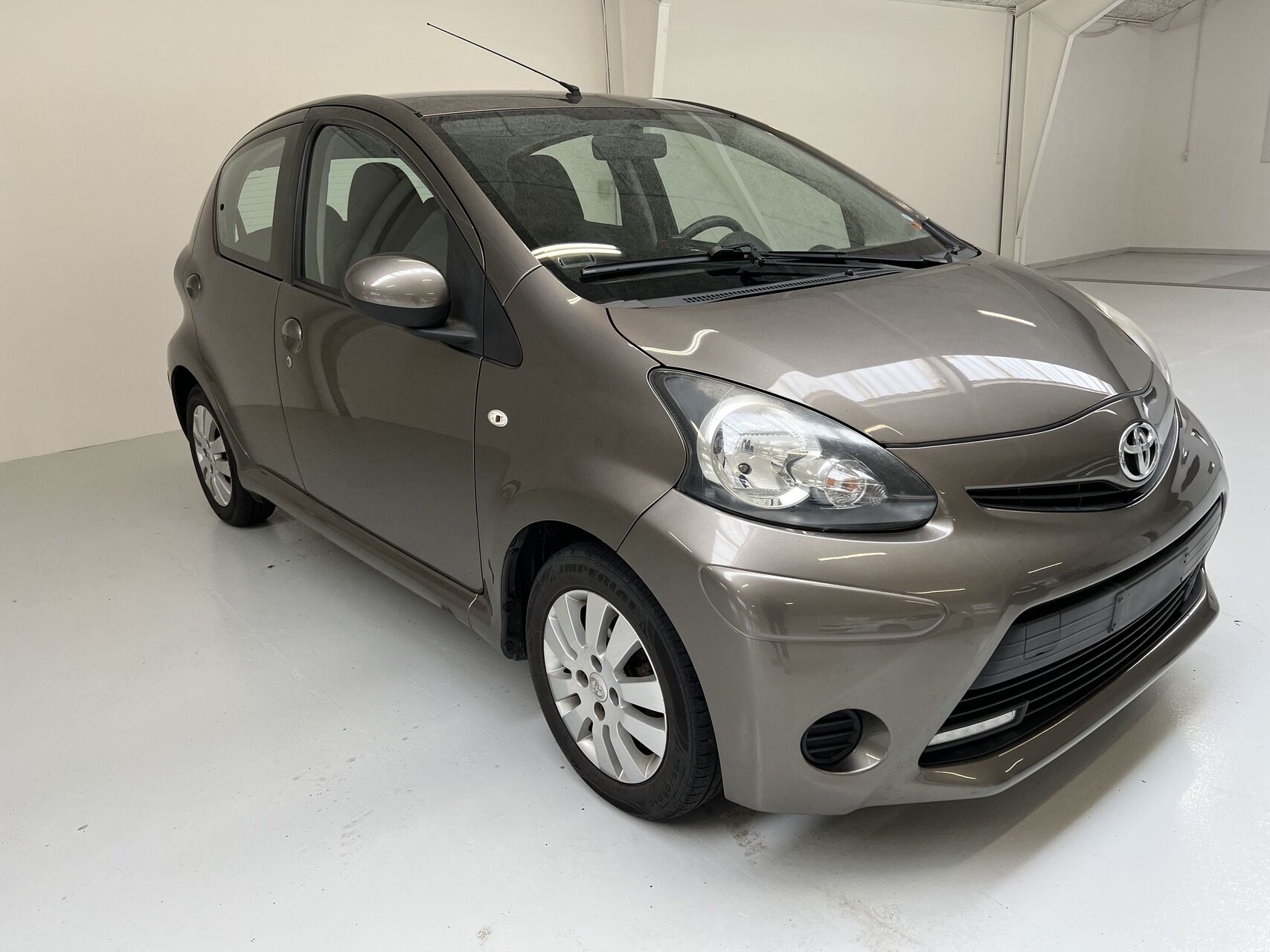 Billede af Toyota Aygo 1,0 VVT-I T2 68HK 5d