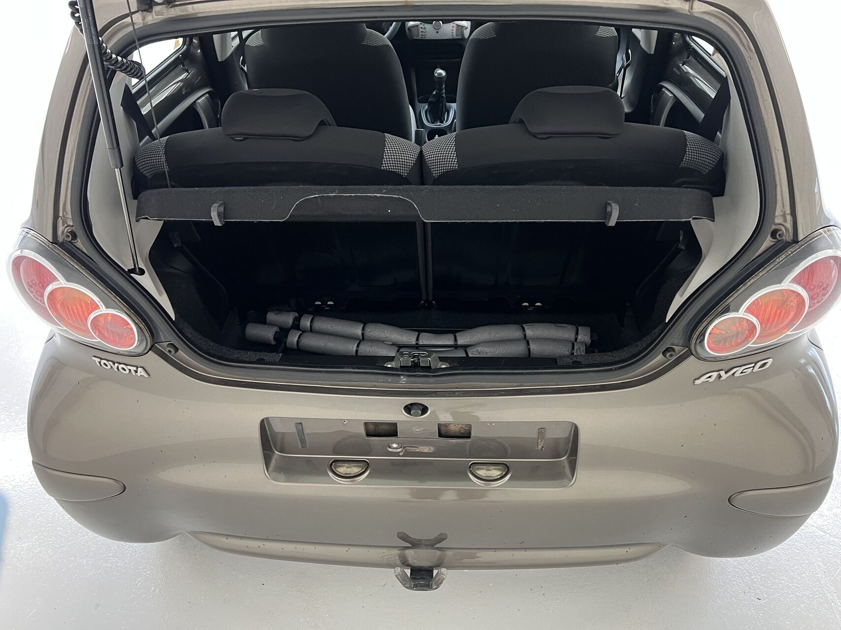 Billede af Toyota Aygo 1,0 VVT-I T2 68HK 5d