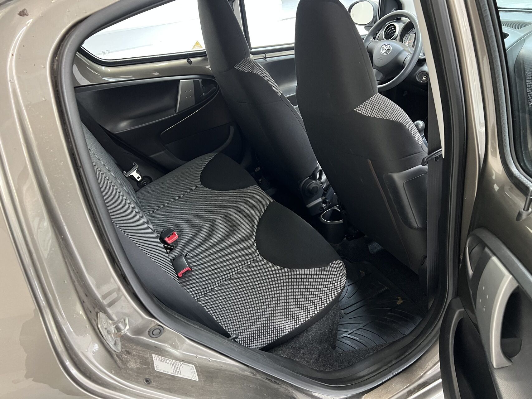 Billede af Toyota Aygo 1,0 VVT-I T2 68HK 5d