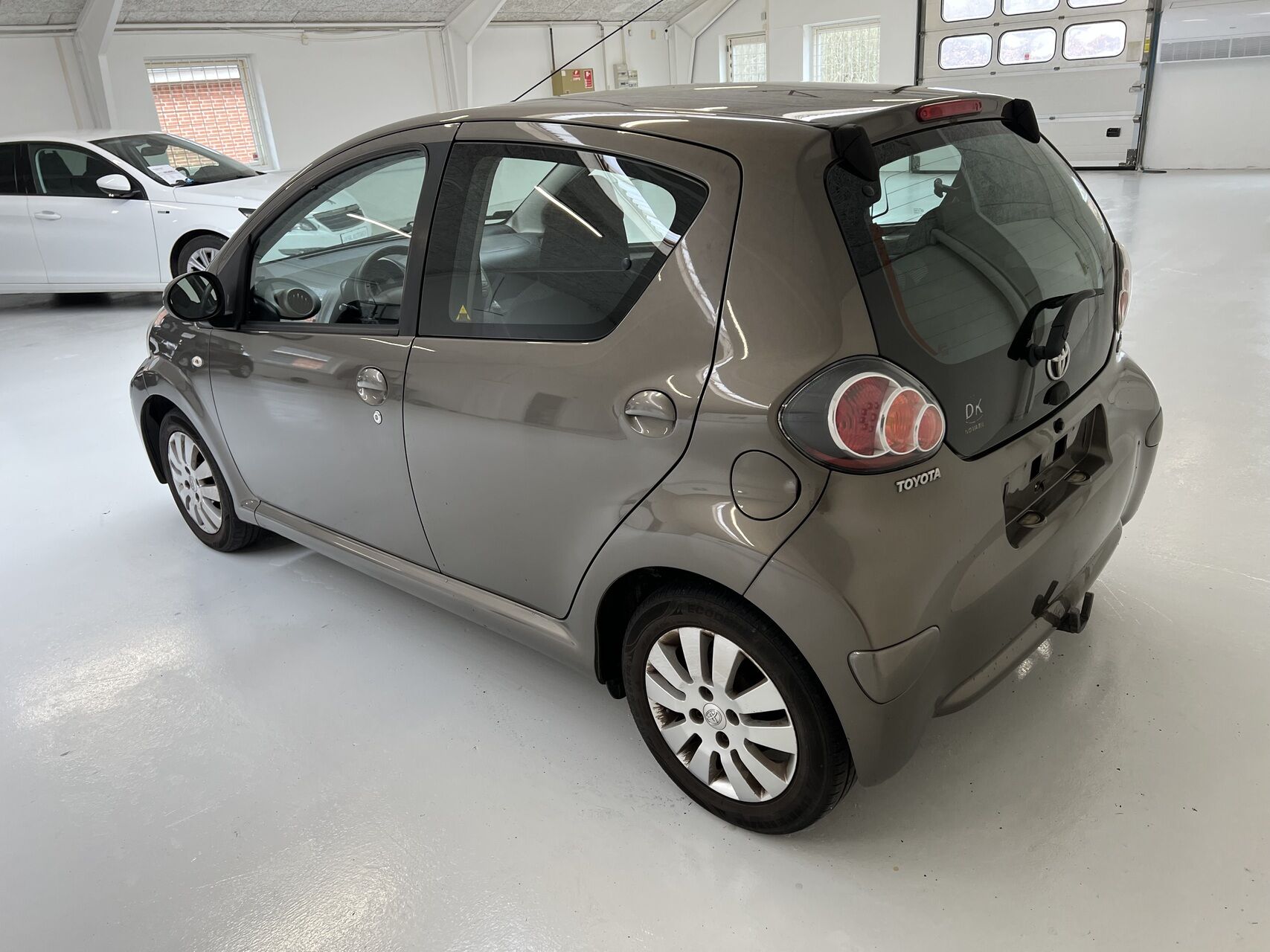 Billede af Toyota Aygo 1,0 VVT-I T2 68HK 5d