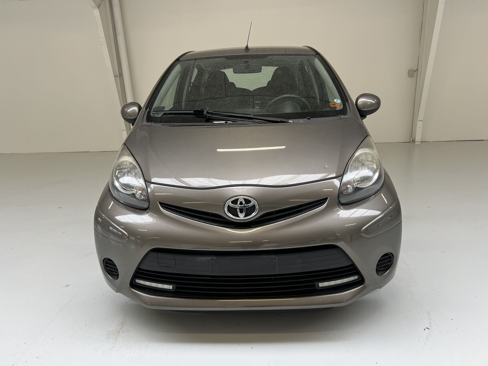 Billede af Toyota Aygo 1,0 VVT-I T2 68HK 5d
