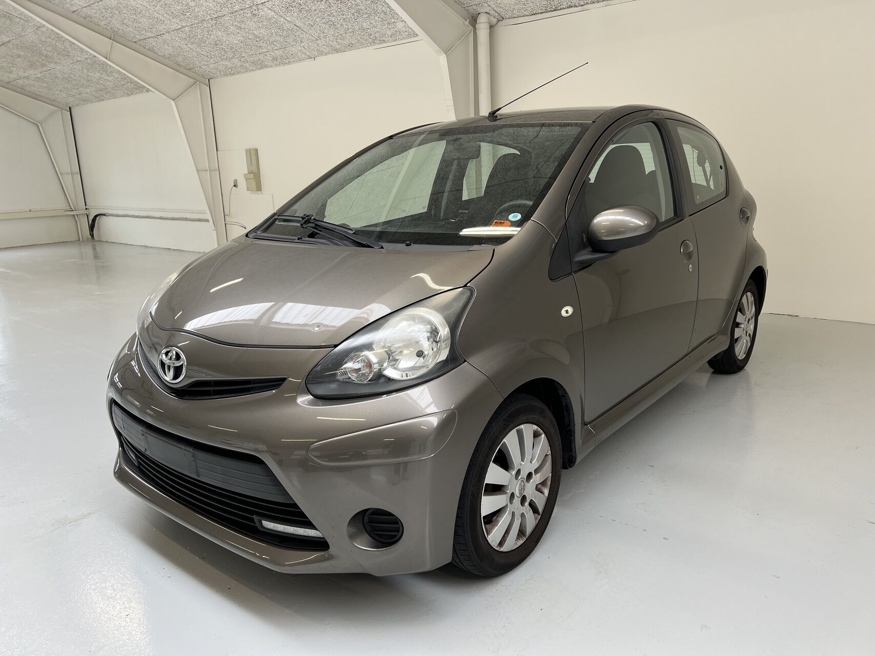 Billede af Toyota Aygo 1,0 VVT-I T2 68HK 5d