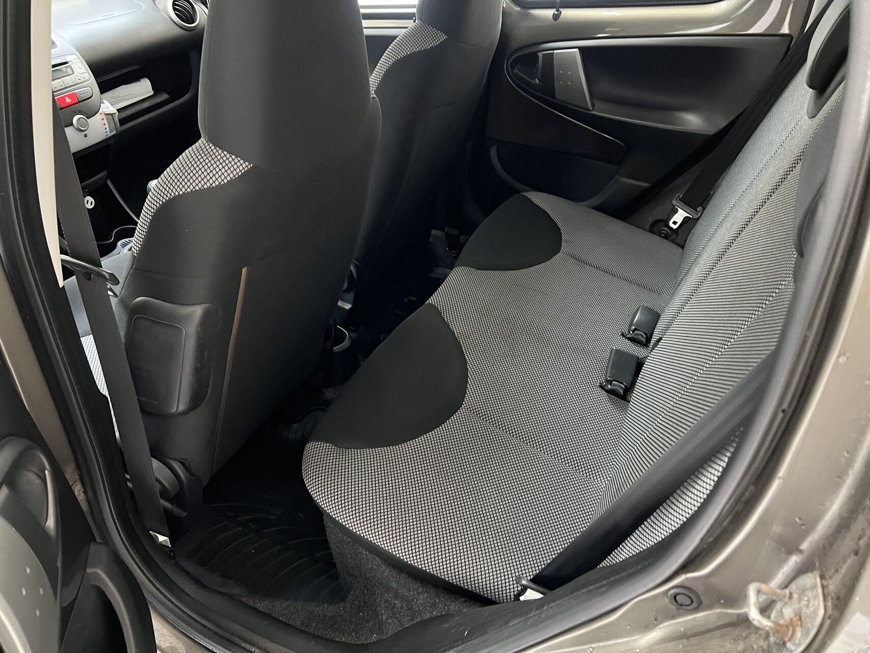 Billede af Toyota Aygo 1,0 VVT-I T2 68HK 5d