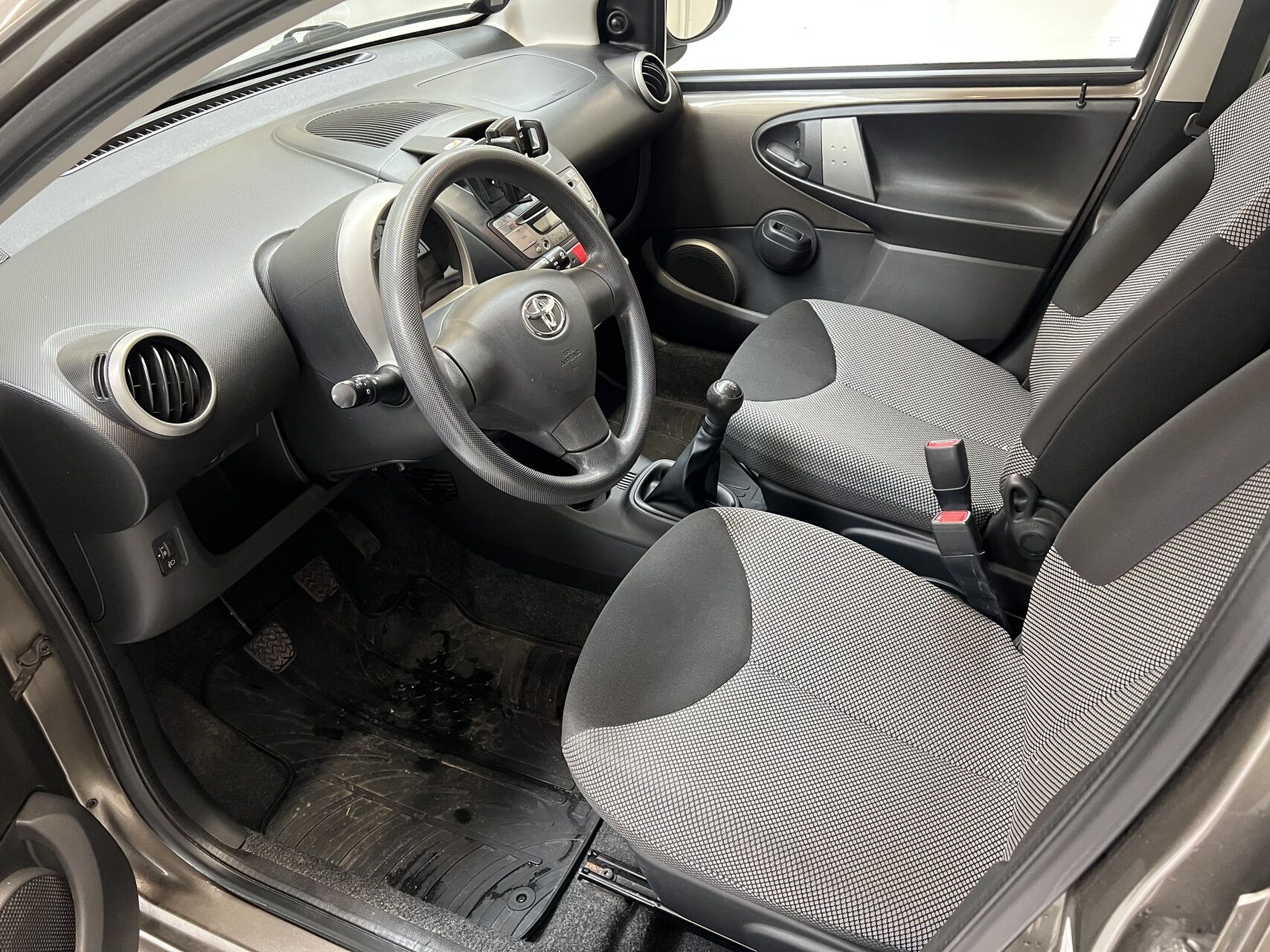 Billede af Toyota Aygo 1,0 VVT-I T2 68HK 5d