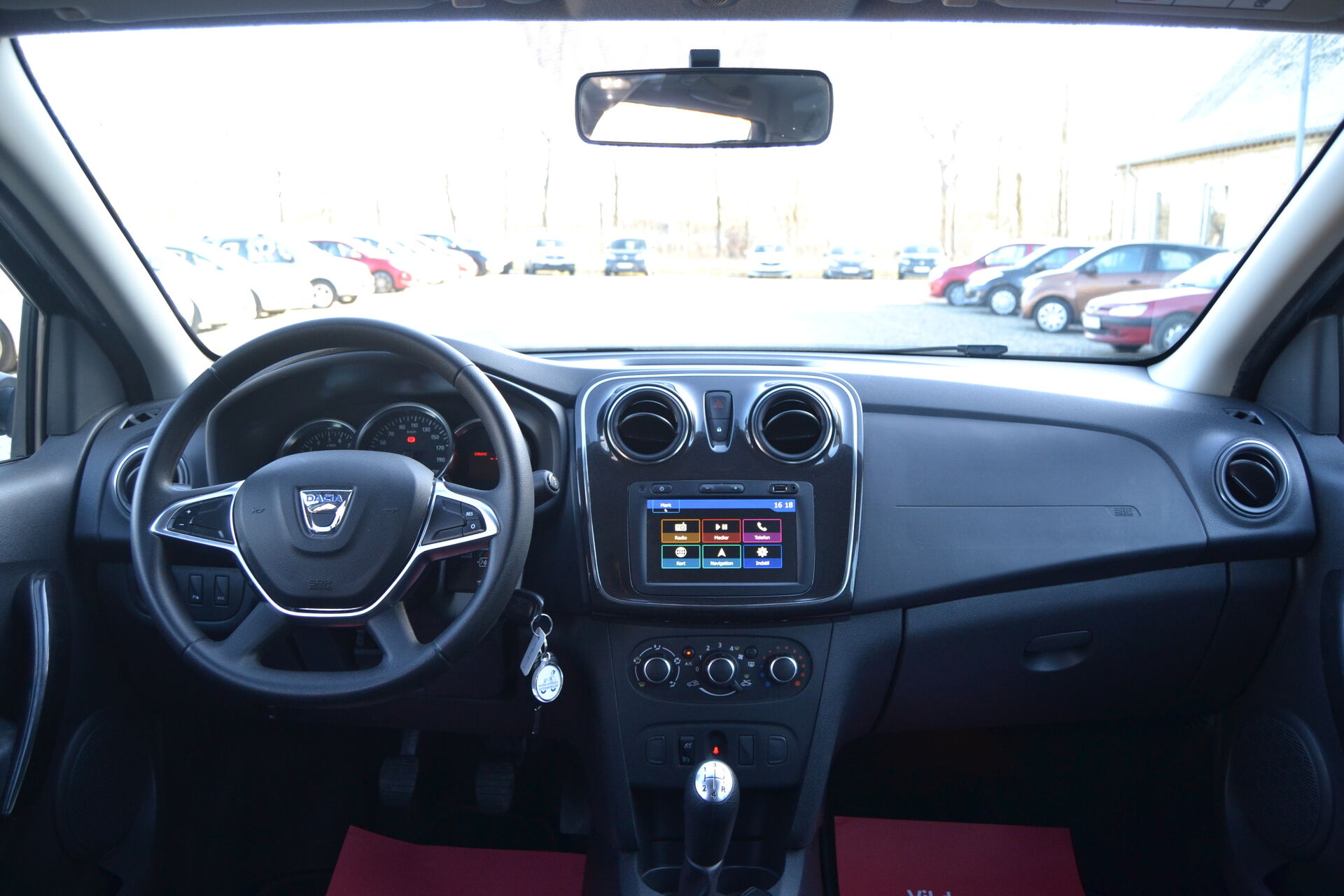 Billede af Dacia Logan 0,9 Tce Streetway Start/Stop 90HK