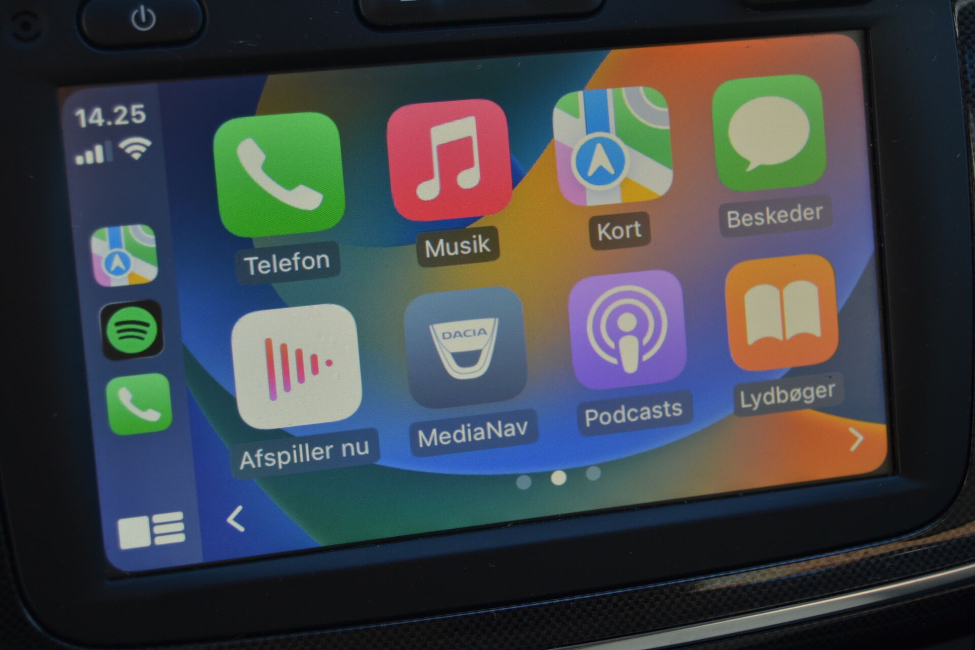 Billede af Dacia Logan 0,9 Tce Streetway Start/Stop 90HK