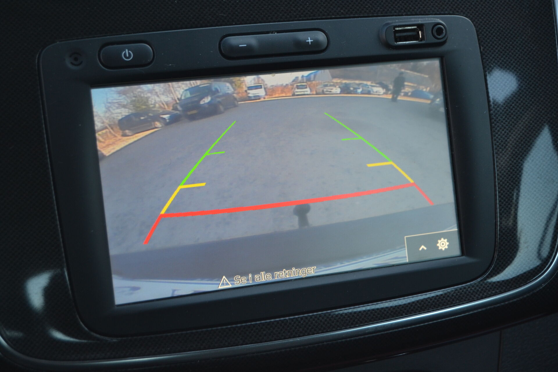 Billede af Dacia Logan 0,9 Tce Streetway Start/Stop 90HK