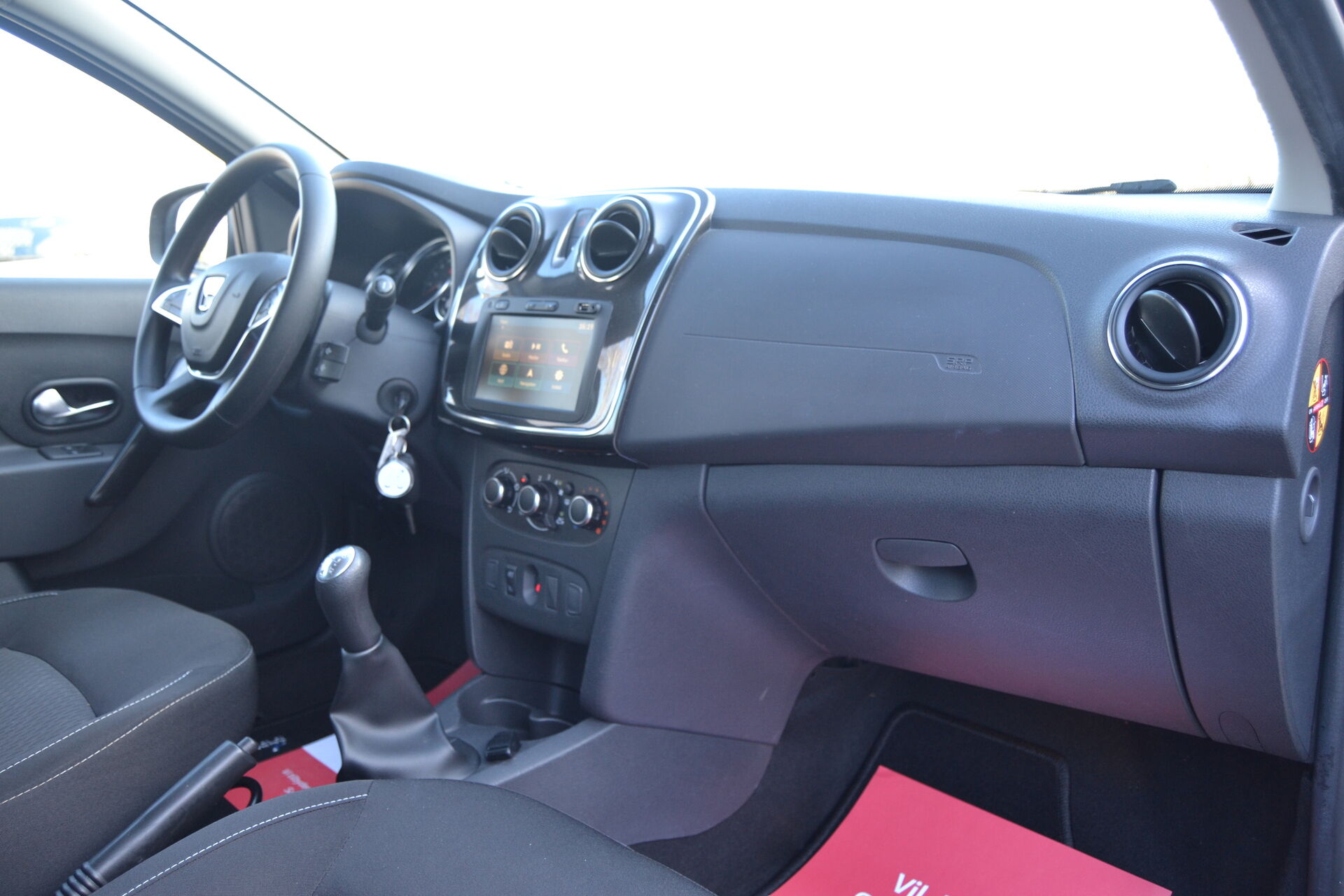 Billede af Dacia Logan 0,9 Tce Streetway Start/Stop 90HK