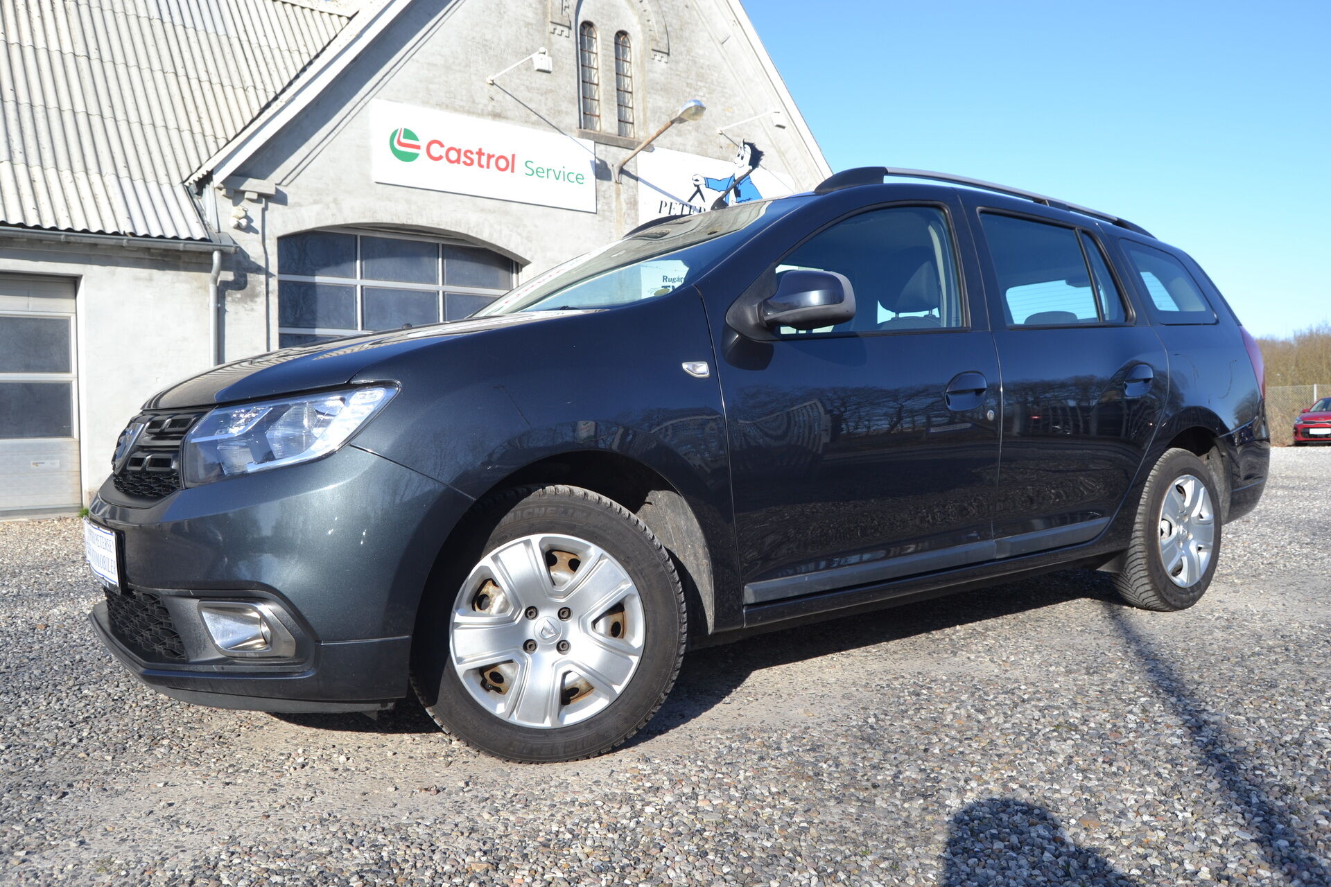 Billede af Dacia Logan 0,9 Tce Streetway Start/Stop 90HK