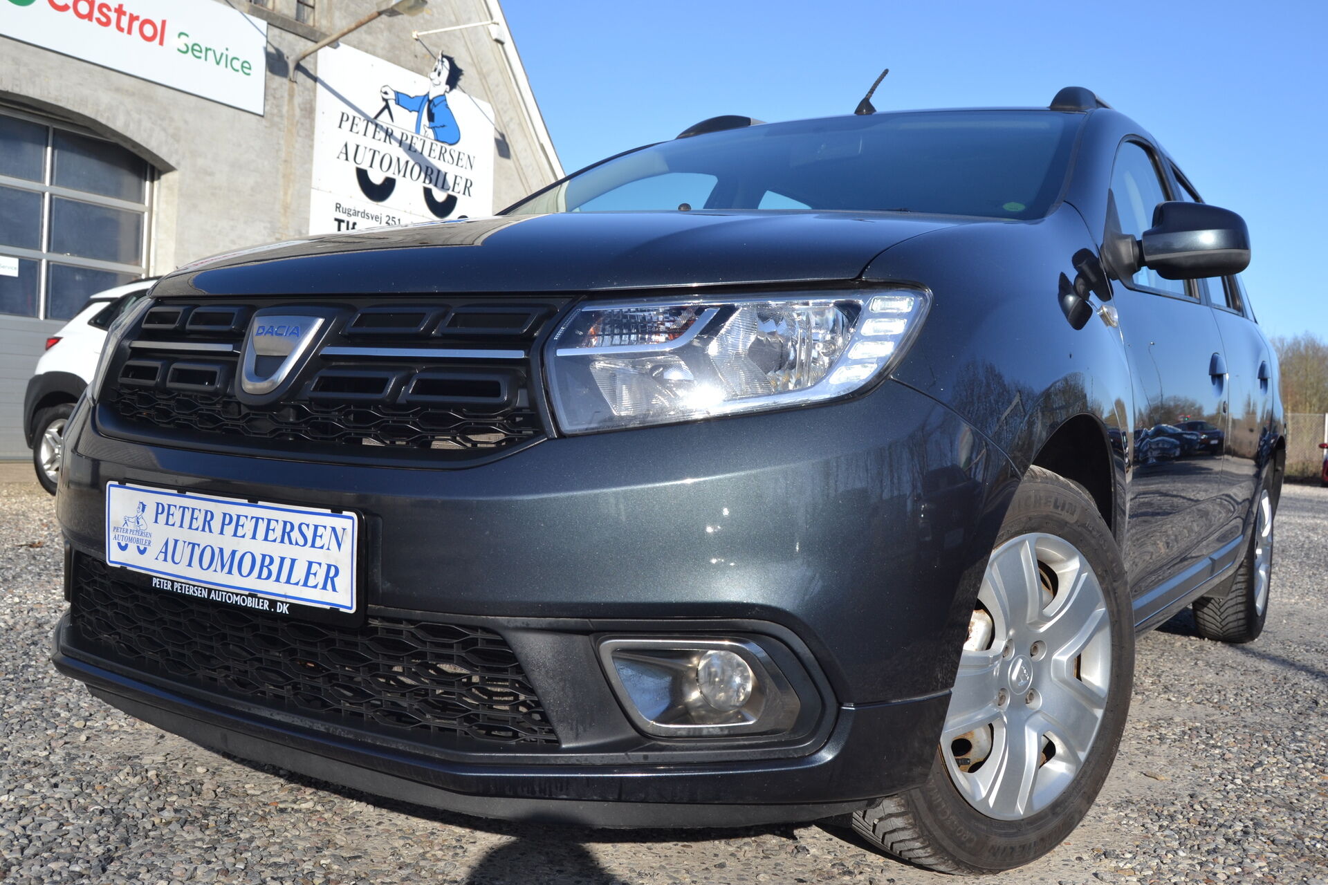 Billede af Dacia Logan 0,9 Tce Streetway Start/Stop 90HK