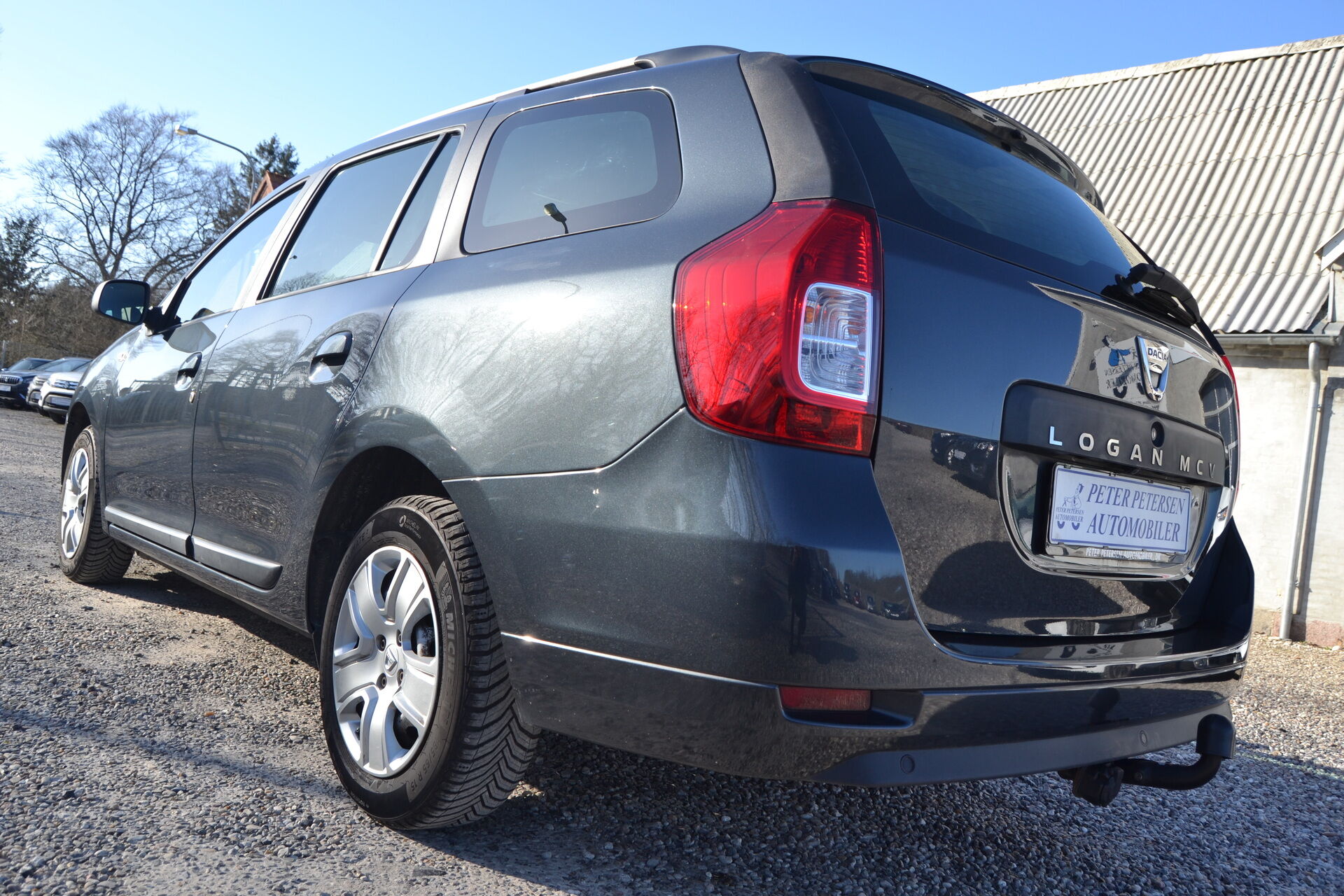 Billede af Dacia Logan 0,9 Tce Streetway Start/Stop 90HK