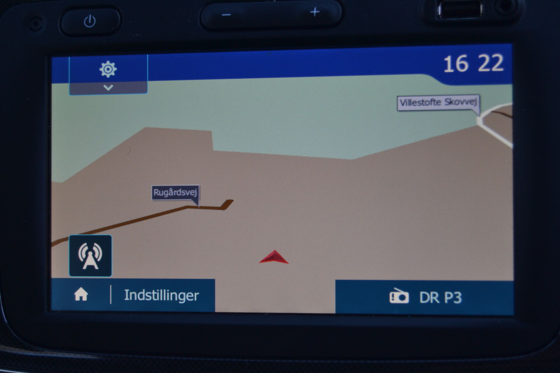 Billede af Dacia Logan 0,9 Tce Streetway Start/Stop 90HK