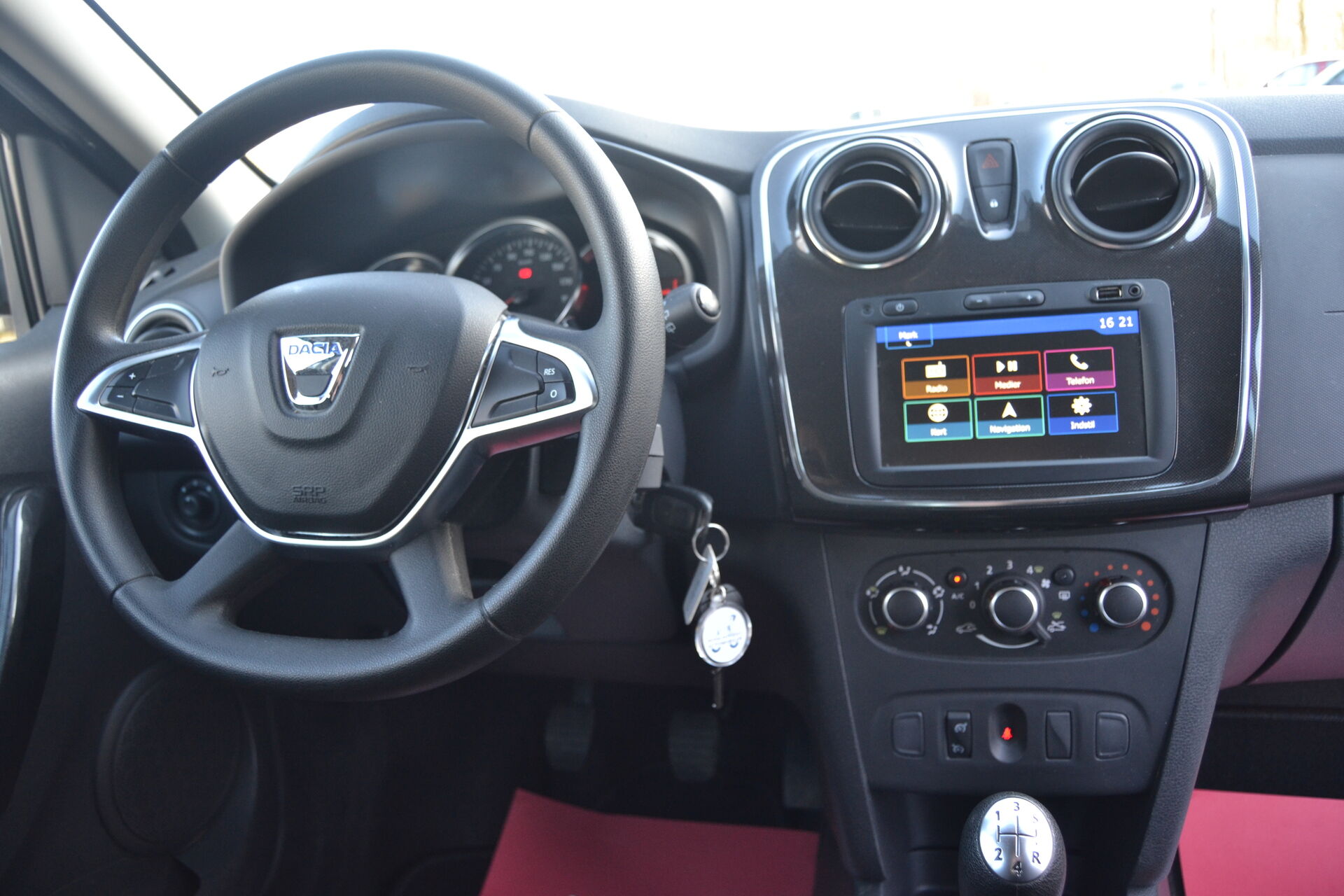 Billede af Dacia Logan 0,9 Tce Streetway Start/Stop 90HK