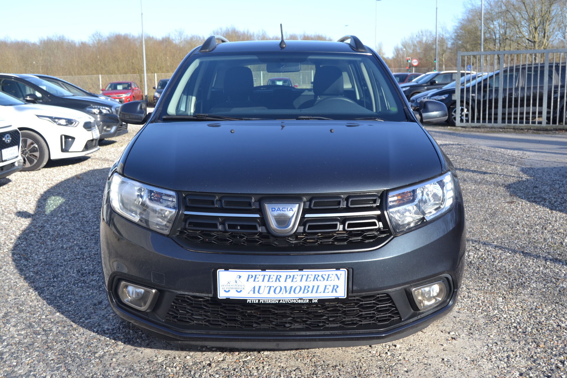 Billede af Dacia Logan 0,9 Tce Streetway Start/Stop 90HK
