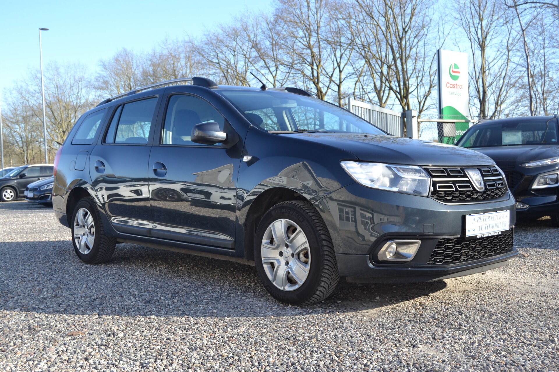 Billede af Dacia Logan 0,9 Tce Streetway Start/Stop 90HK