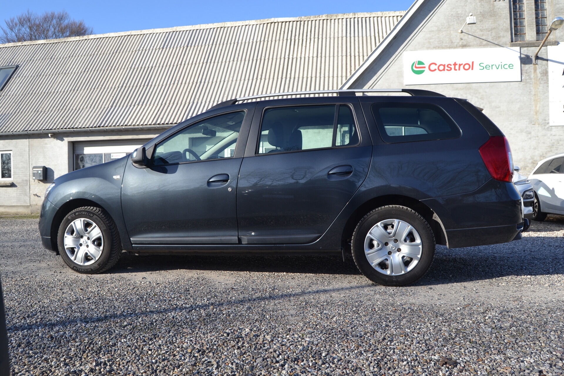 Billede af Dacia Logan 0,9 Tce Streetway Start/Stop 90HK