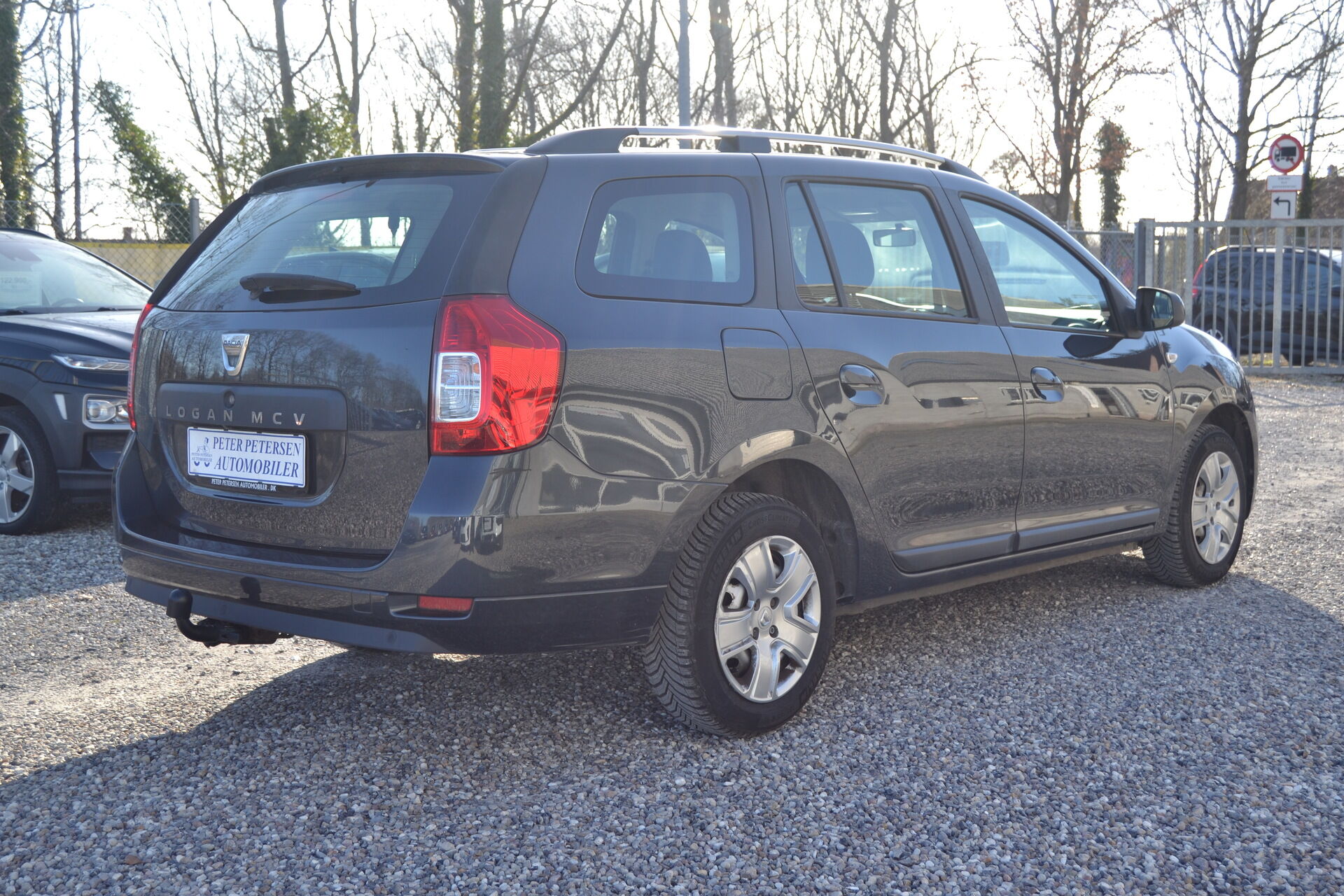 Billede af Dacia Logan 0,9 Tce Streetway Start/Stop 90HK