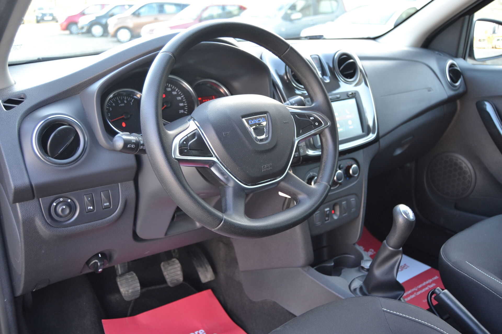 Billede af Dacia Logan 0,9 Tce Streetway Start/Stop 90HK