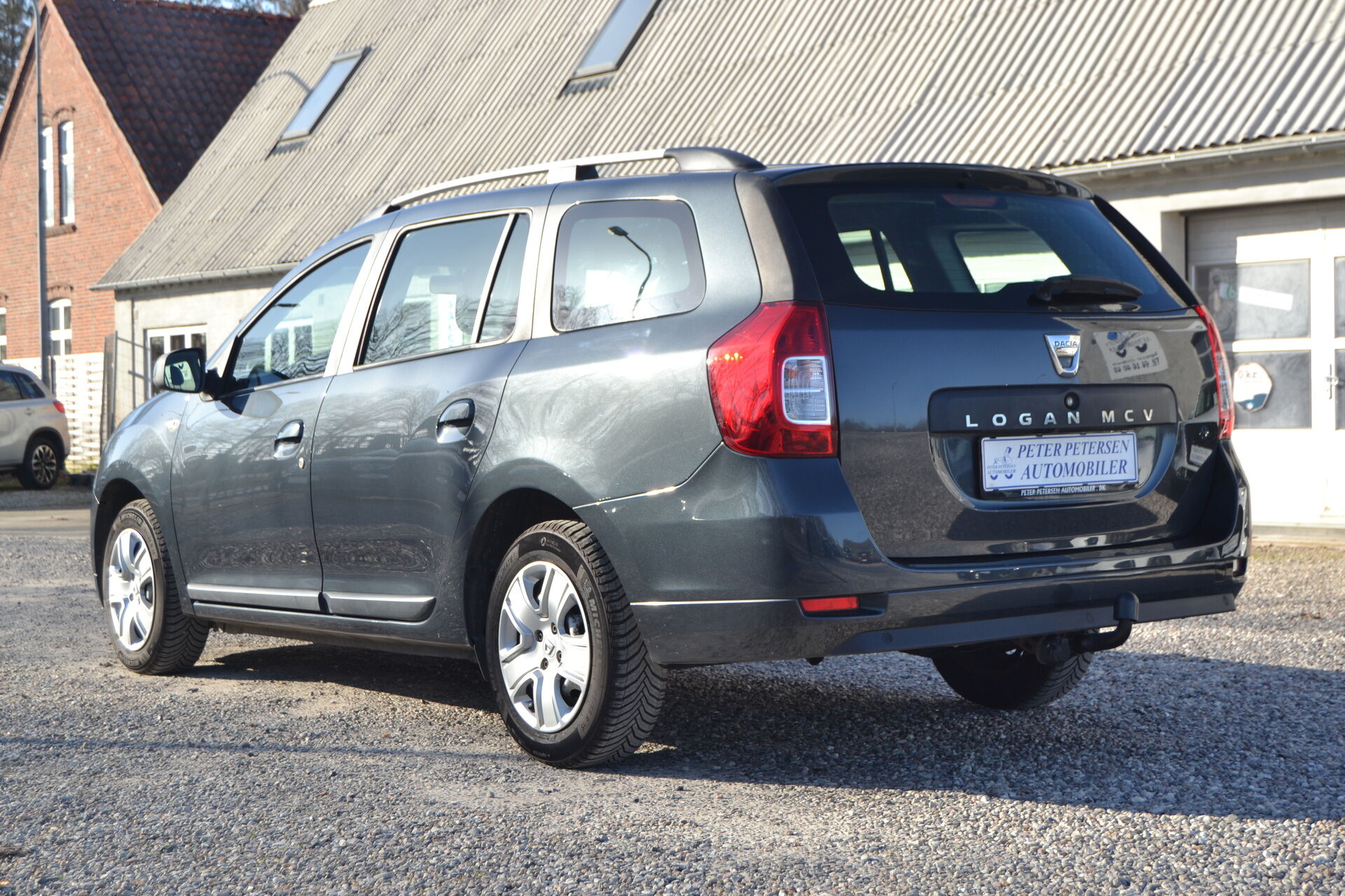 Billede af Dacia Logan 0,9 Tce Streetway Start/Stop 90HK