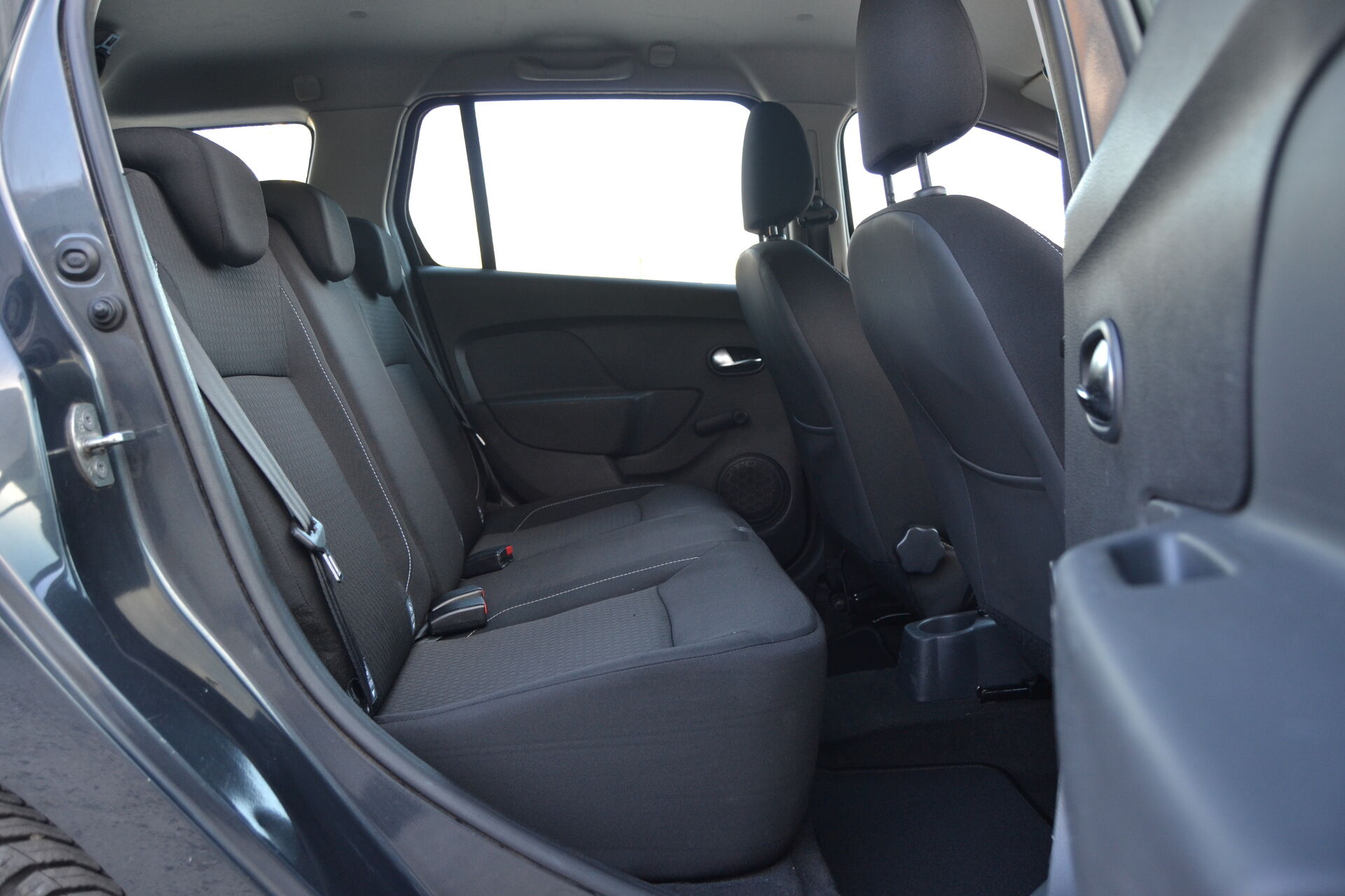 Billede af Dacia Logan 0,9 Tce Streetway Start/Stop 90HK