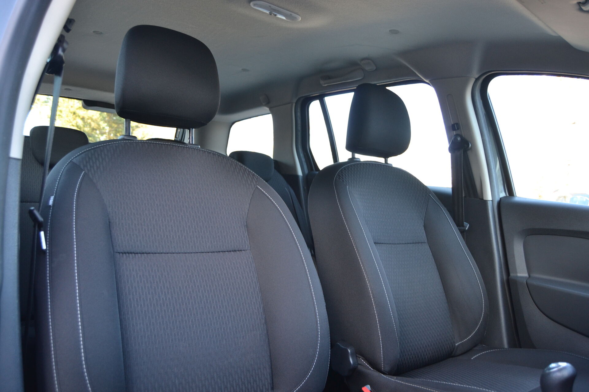 Billede af Dacia Logan 0,9 Tce Streetway Start/Stop 90HK